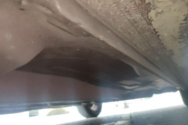 Used Chevrolet Cavalier 2016 1.5L Manual Xinyue Edition Chassis Front Left