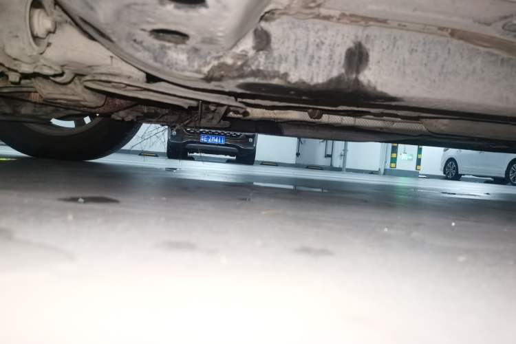 Used Chevrolet Cavalier 2016 1.5L Automatic Xinyue Edition Chassis Front Left