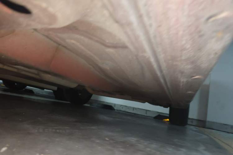 Used Chevrolet Cavalier 2016 1.5L Automatic Xinyue Edition Chassis Front Left