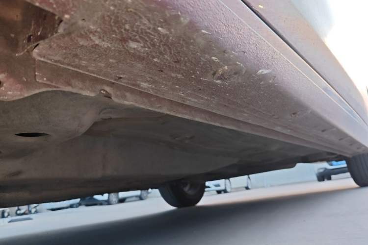 Used Chevrolet Cavalier 2016 1.5L Automatic Xinyue Edition Chassis Front Left