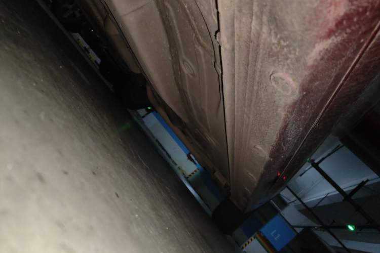 Used Chevrolet Cavalier 2016 1.5L Automatic Xinyue Edition Chassis Front Left