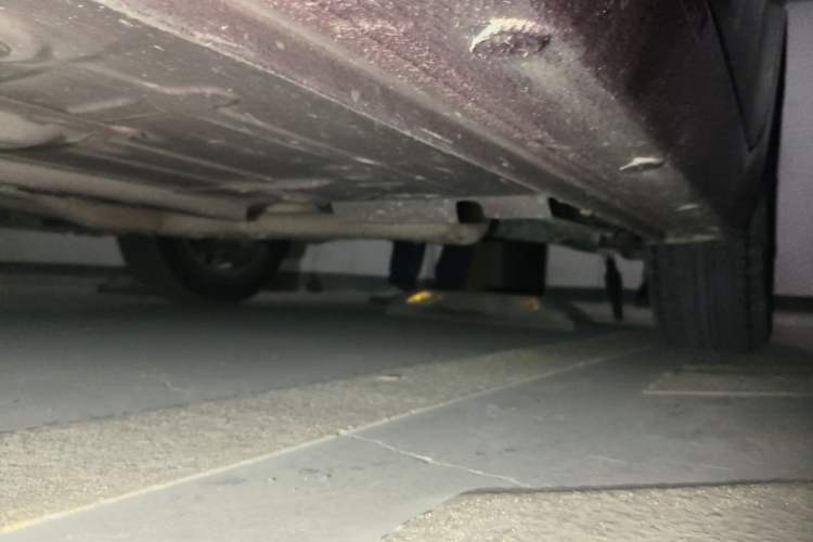 Used Chevrolet Cavalier 2016 1.5L Automatic Xinyue Edition Chassis Front Left