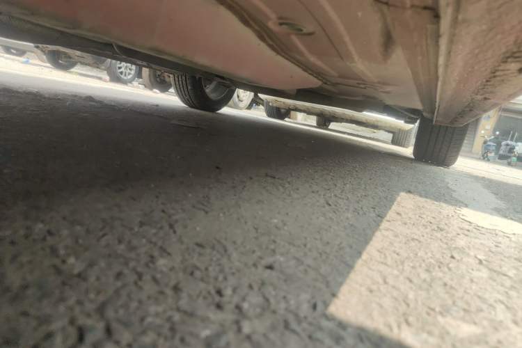 Used Chevrolet Cavalier 2016 1.5L Automatic Xinsong Edition Chassis Front Left