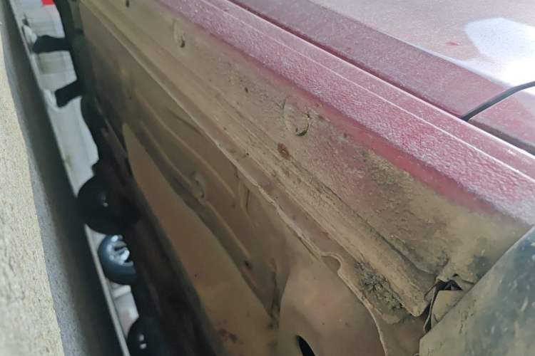 Used Chevrolet Cavalier 2016 1.5L Automatic Xinyue Edition Chassis Front Right