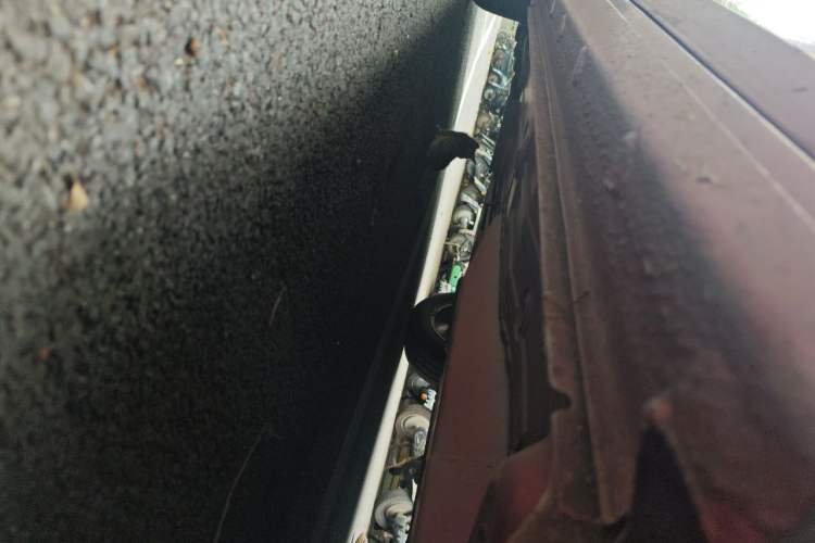 Used Chevrolet Cavalier 2016 1.5L Automatic Xinyue Edition Chassis Front Right