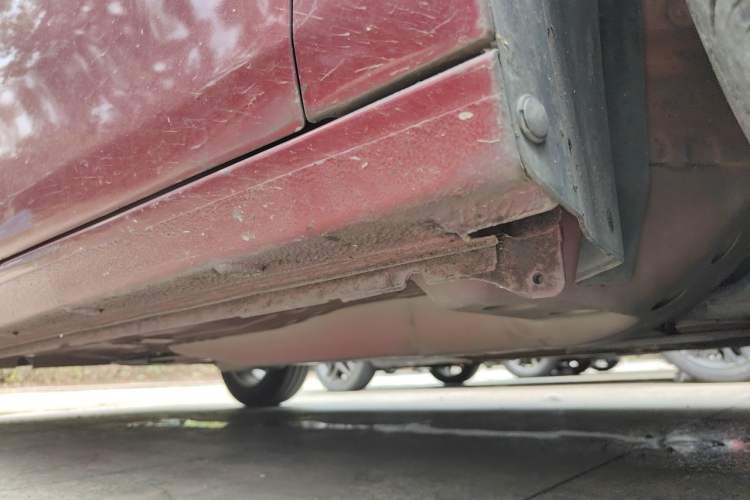 Used Chevrolet Cavalier 2016 1.5L Automatic Xinyue Edition Chassis Front Right