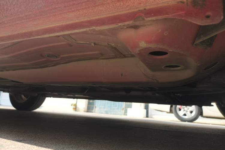 Used Chevrolet Cavalier 2016 1.5L Automatic Xinyue Edition Chassis Front Right