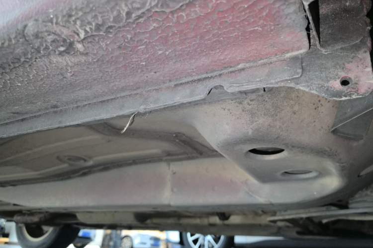 Used Chevrolet Cavalier 2016 1.5L Automatic Xinsong Edition Chassis Front Right