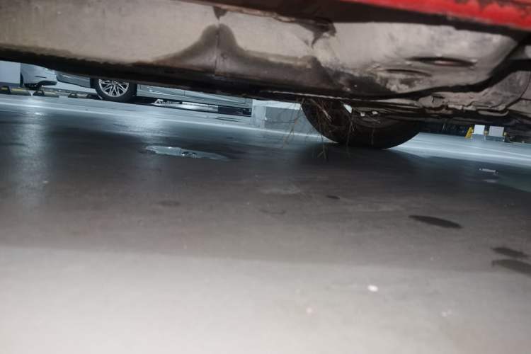 Used Chevrolet Cavalier 2016 1.5L Automatic Xinyue Edition Chassis Front Right