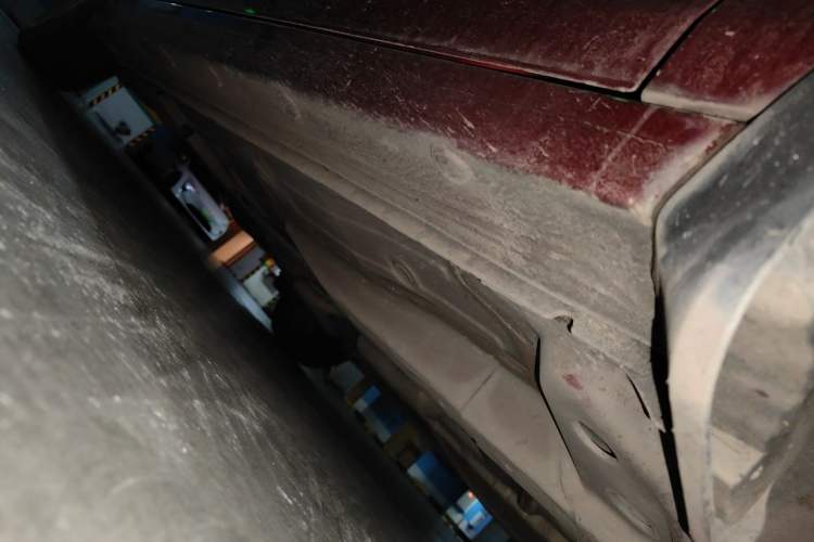 Used Chevrolet Cavalier 2016 1.5L Automatic Xinyue Edition Chassis Front Right