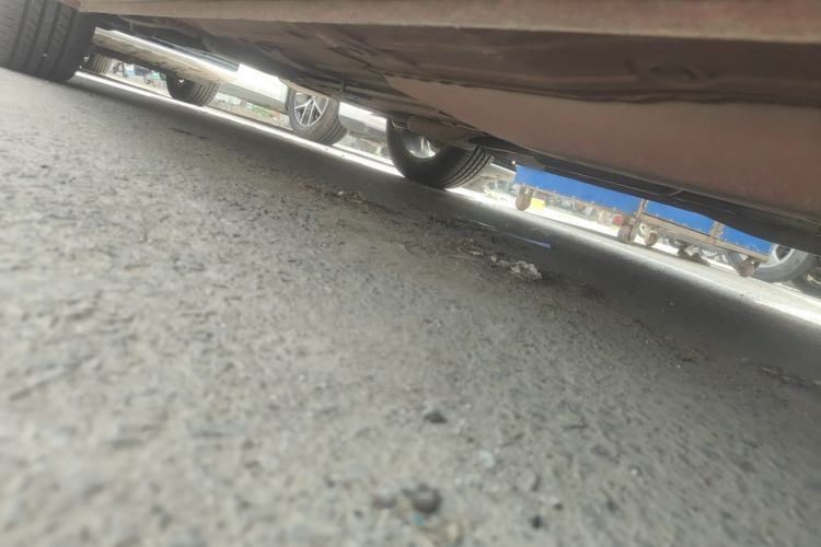 Used Chevrolet Cavalier 2016 1.5L Automatic Xinsong Edition Chassis Front Right