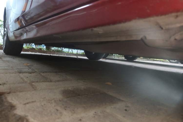 Used Chevrolet Cavalier 2016 1.5L Automatic Enjoyment Edition Chassis Front Right