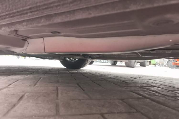 Used Chevrolet Cavalier 2016 1.5L Manual Enjoyment Edition Chassis Front Right