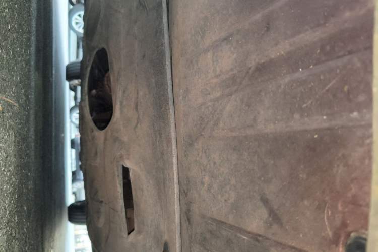 Used Chevrolet Cavalier 2016 1.5L Automatic Xinyue Edition Chassis Front
