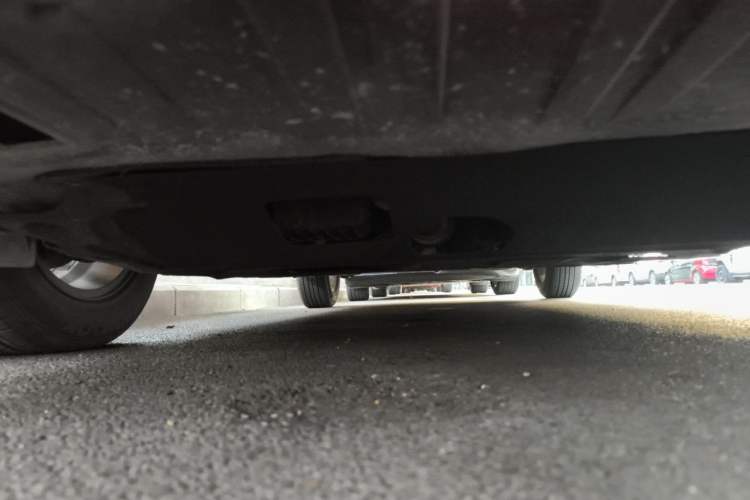 Used Chevrolet Cavalier 2016 1.5L Automatic Xinyue Edition Chassis Front