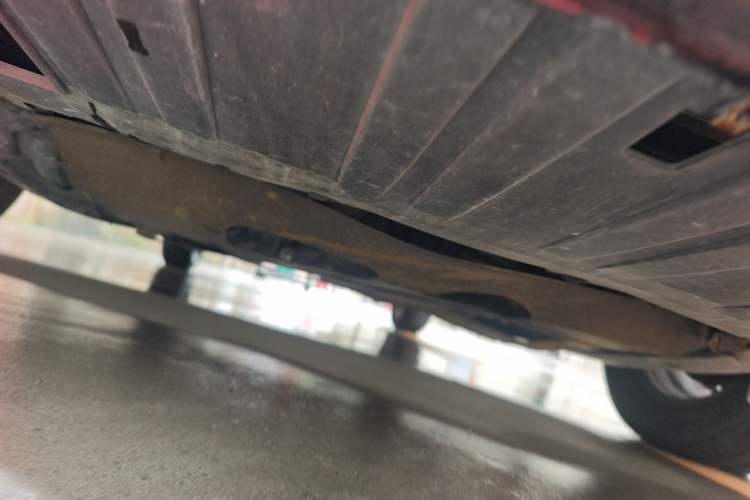 Used Chevrolet Cavalier 2016 1.5L Automatic Enjoyment Edition Chassis Front