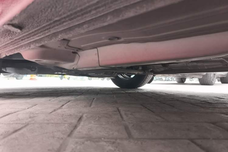 Used Chevrolet Cavalier 2016 1.5L Manual Enjoyment Edition Chassis Front
