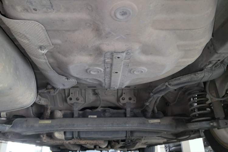 Used Chevrolet Cavalier 2016 1.5L Automatic Xinsong Edition Chassis Rear
