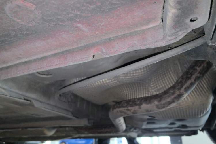 Used Chevrolet Cavalier 2016 1.5L Automatic Xinsong Edition Chassis Rear Left