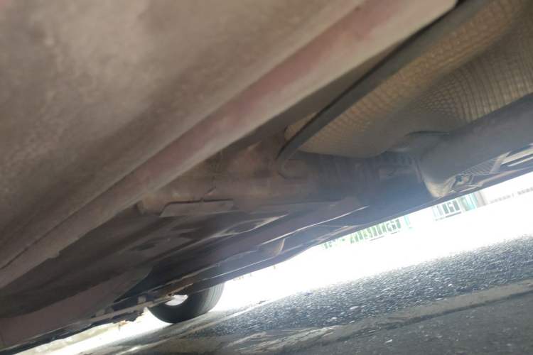 Used Chevrolet Cavalier 2016 1.5L Manual Xinyue Edition Chassis Rear Left
