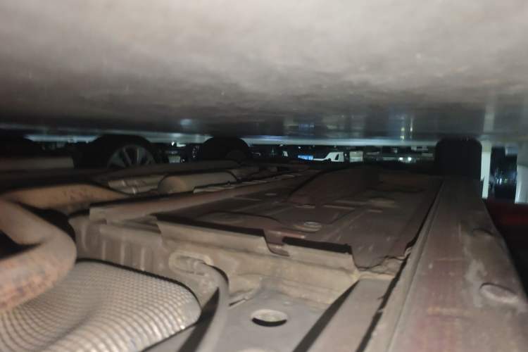 Used Chevrolet Cavalier 2016 1.5L Automatic Xinyue Edition Chassis Rear Left