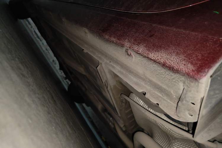 Used Chevrolet Cavalier 2016 1.5L Automatic Xinyue Edition Chassis Rear Left