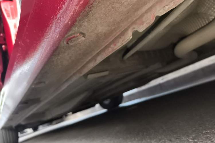 Used Chevrolet Cavalier 2016 1.5L Automatic Xinyue Edition Chassis Rear Left
