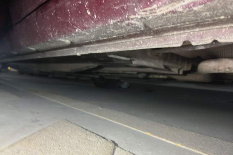 Used Chevrolet Cavalier 2016 1.5L Automatic Xinyue Edition Chassis Rear Left
