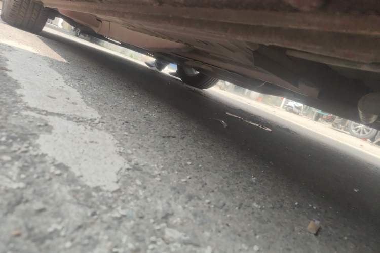 Used Chevrolet Cavalier 2016 1.5L Automatic Xinsong Edition Chassis Rear Left