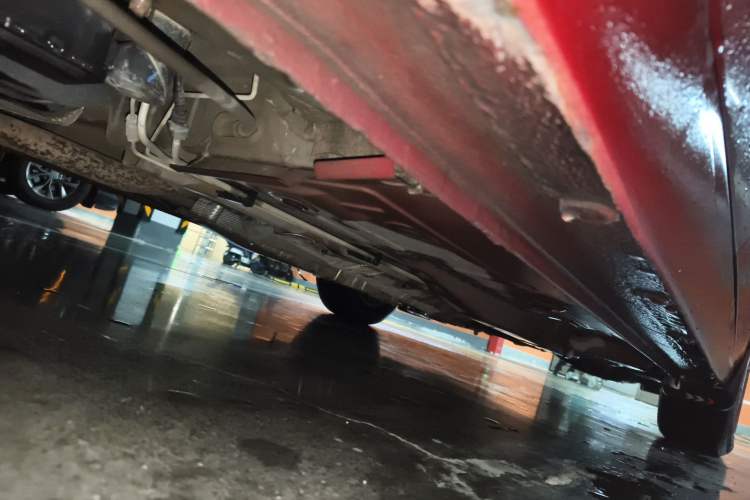 Used Chevrolet Cavalier 2016 1.5L Automatic Xinyue Edition Chassis Rear Right