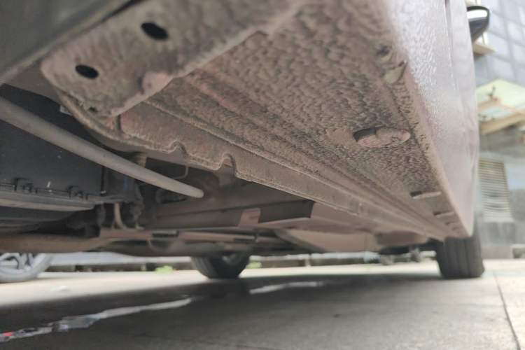 Used Chevrolet Cavalier 2016 1.5L Automatic Xinyue Edition Chassis Rear Right