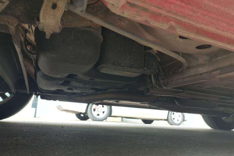 Used Chevrolet Cavalier 2016 1.5L Automatic Xinyue Edition Chassis Rear Right