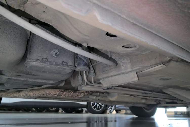 Used Chevrolet Cavalier 2016 1.5L Automatic Xinsong Edition Chassis Rear Right