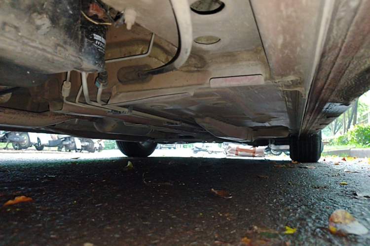 Used Chevrolet Cavalier 2016 1.5L Automatic Xinyue Edition Chassis Rear Right