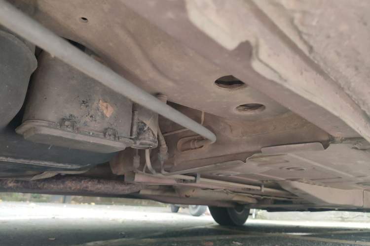 Used Chevrolet Cavalier 2016 1.5L Manual Xinyue Edition Chassis Rear Right