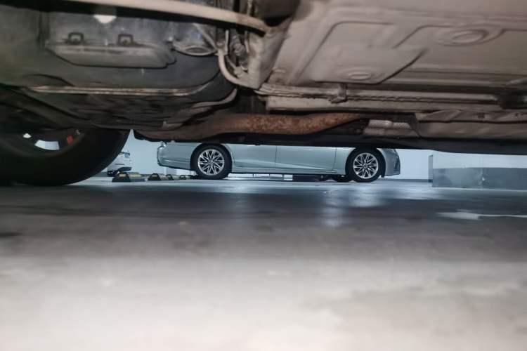 Used Chevrolet Cavalier 2016 1.5L Automatic Xinyue Edition Chassis Rear Right