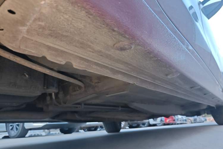 Used Chevrolet Cavalier 2016 1.5L Automatic Xinyue Edition Chassis Rear Right
