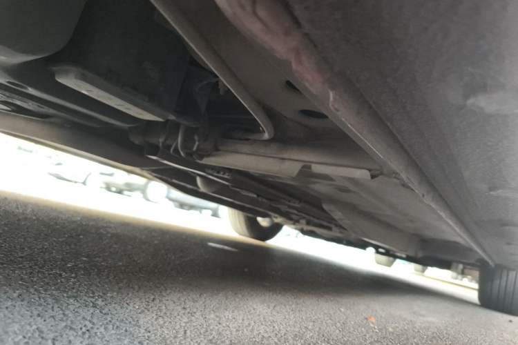 Used Chevrolet Cavalier 2016 1.5L Automatic Xinyue Edition Chassis Rear Right