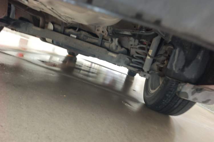 Used Chevrolet Cavalier 2016 1.5L Automatic Enjoyment Edition Chassis Rear Right