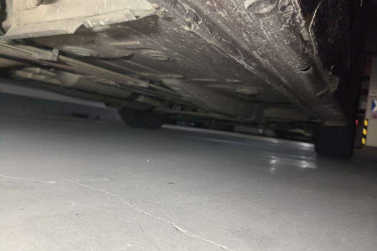 Used Chevrolet Cavalier 2016 1.5L Automatic Xinyue Edition Chassis Rear Right