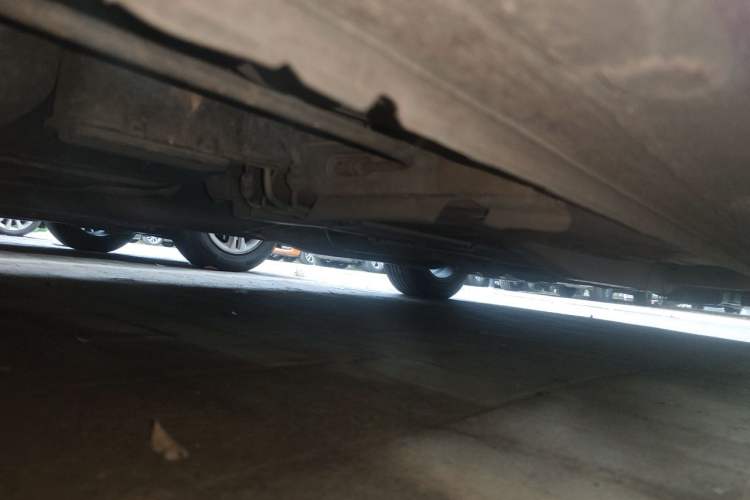 Used Chevrolet Cavalier 2016 1.5L Automatic Enjoyment Edition Chassis Rear Right