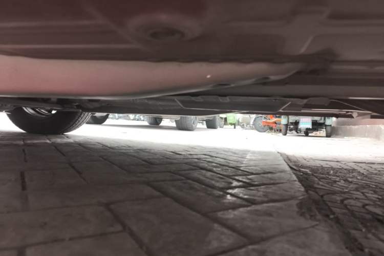 Used Chevrolet Cavalier 2016 1.5L Manual Enjoyment Edition Chassis Rear Right