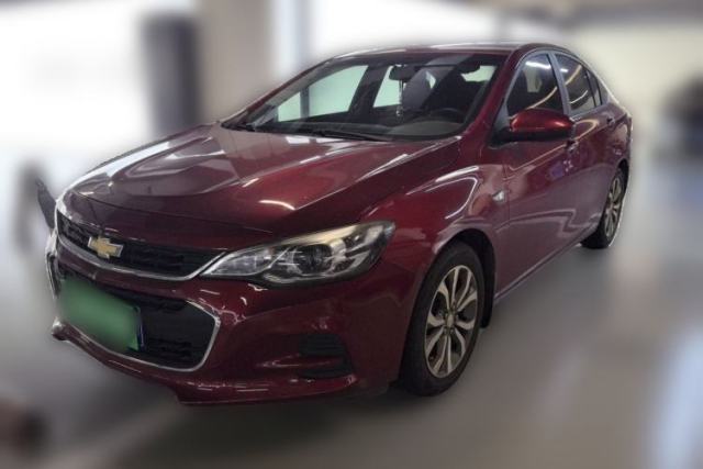 Used Chevrolet Cavalier 2016 1.5L Automatic Xinsong Edition