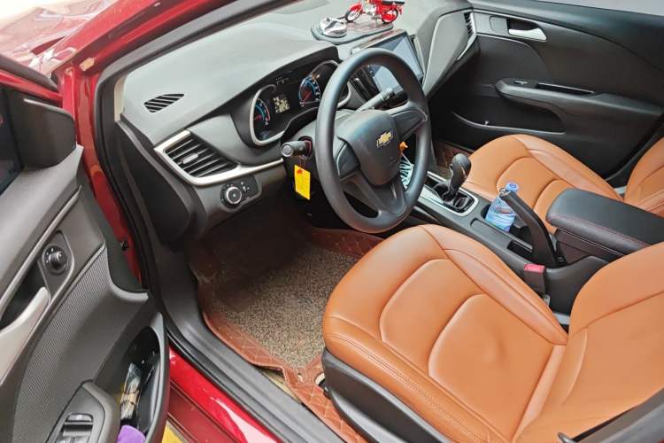 Used Chevrolet Cavalier 2016 1.5L Automatic Xinyue Edition Driver Seat