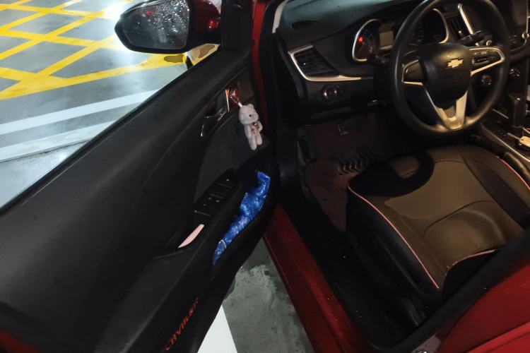 Used Chevrolet Cavalier 2016 1.5L Automatic Xinyue Edition Driver Seat