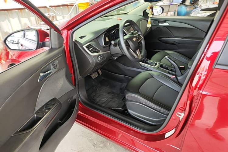 Used Chevrolet Cavalier 2016 1.5L Automatic Xinyue Edition Driver Seat