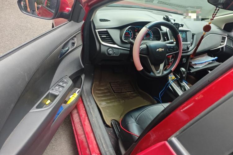 Used Chevrolet Cavalier 2016 1.5L Automatic Xinyue Edition Driver Seat