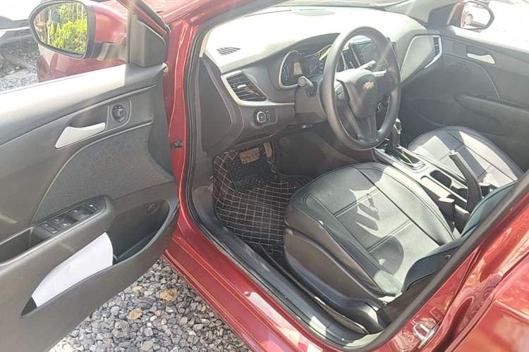 Used Chevrolet Cavalier 2016 1.5L Automatic Enjoyment Edition Driver Seat