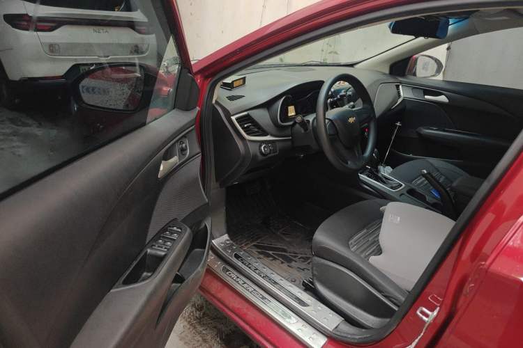 Used Chevrolet Cavalier 2016 1.5L Automatic Enjoyment Edition Driver Seat