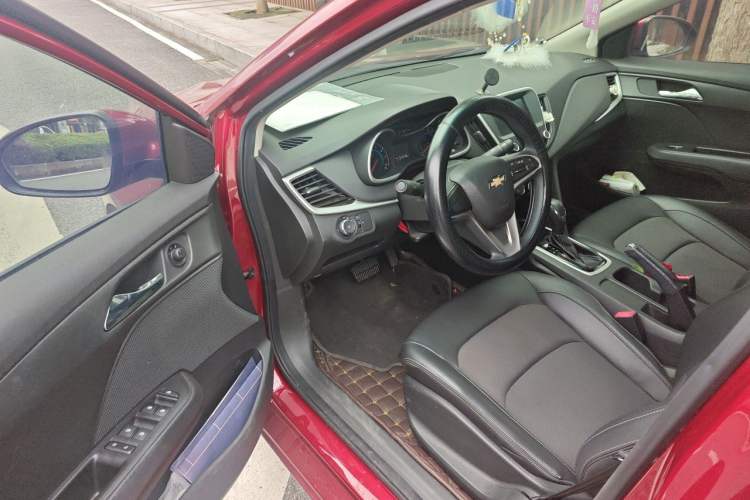 Used Chevrolet Cavalier 2016 1.5L Automatic Xinyue Edition Driver Seat